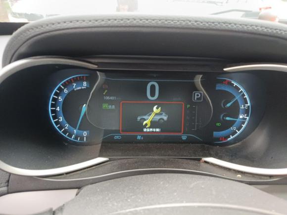 [杭州·浙A] 二手凯翼凯翼X32017款 1.6L CVT发烧友版 国V