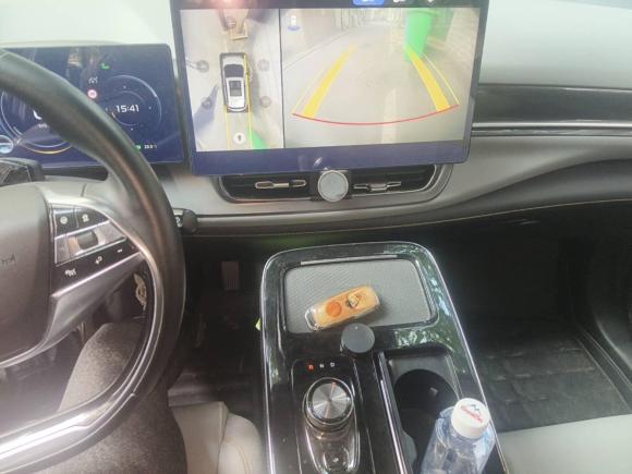 [合肥·皖A] 二手埃安AION V2021款 Plus 80 智享科技版 三元锂