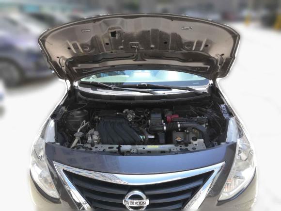 [西安·陕A] 二手日产阳光2015款 1.5XE 手动舒适版