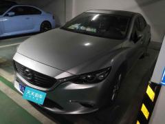 [合肥·皖A] 马自达阿特兹2017款 2.0L 蓝天豪华版