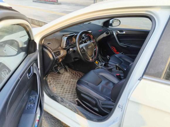 [成都·川G] 二手奇瑞艾瑞泽52017款 1.5L CVT豪华版