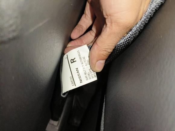 [佛山·粤A] 二手日产天籁2020款 2.0L XL 舒适版