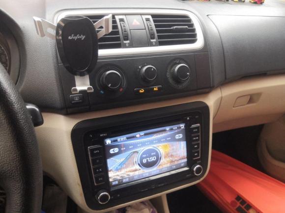 [义乌·浙G] 二手斯柯达晶锐2009款 1.4L 自动晶致版