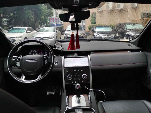 [广州·粤A] 二手路虎发现运动版2020款 249PS R-Dynamic 性能版