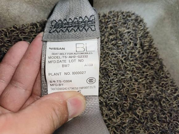 [合肥·皖A] 二手日产阳光2015款 1.5XE CVT舒适版