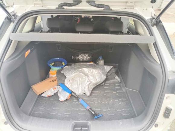 [武汉·鄂A] 二手东风风神奕炫GS2021款 230T 自动追月版