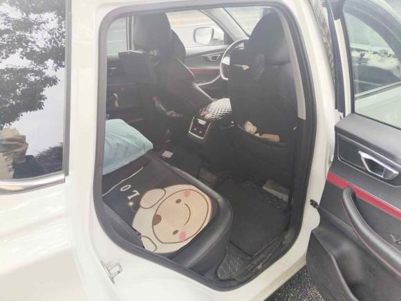 [杭州·浙A] 二手奇瑞瑞虎72020款 神行版 1.6T DCT神行6号