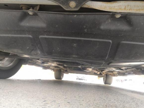 [芜湖·皖B] 二手宝骏宝骏5602015款 1.8L 手动豪华型