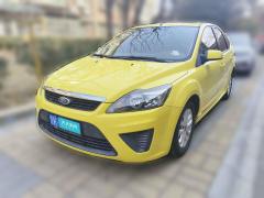 [北京·京K] 福特福克斯2012款 两厢经典 1.8L 自动时尚型