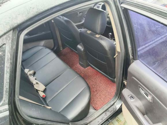 [嘉兴·浙F] 二手现代悦动2011款 1.6L 手动舒适型