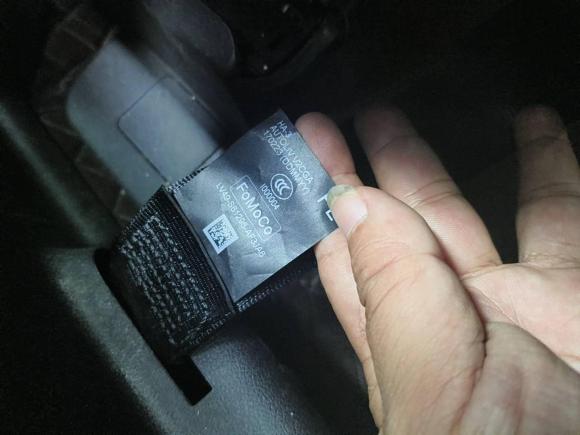 [成都·川G] 二手福特锐际2020款 EcoBoost 245 两驱耀享款