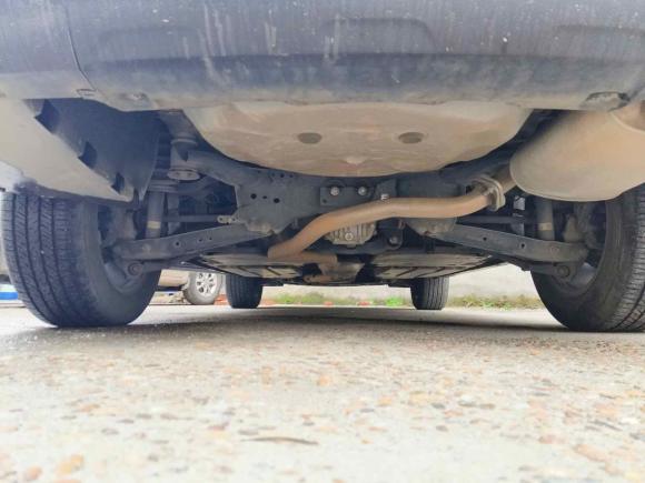 [南昌·赣A] 二手斯巴鲁森林人2019款 2.0i 豪华版EyeSight