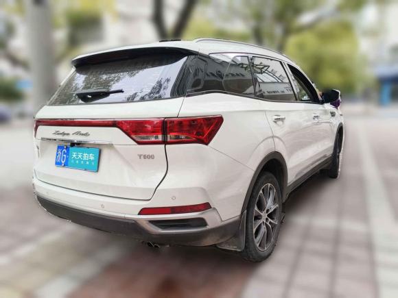 [义乌·浙G] 二手众泰众泰T5002018款 1.5T 自动尊享型六座版