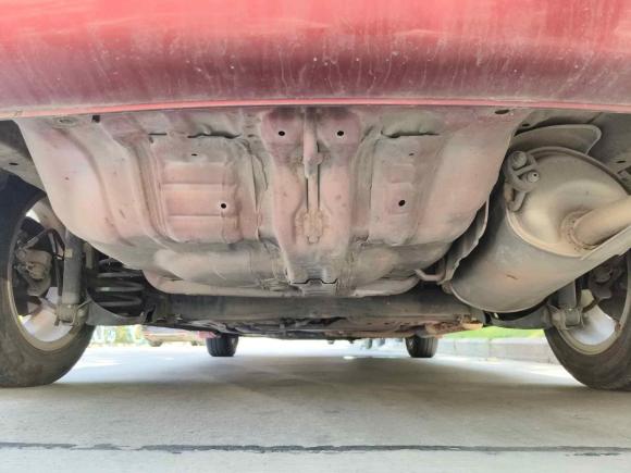 [合肥·皖A] 二手本田锋范经典2008款 1.5L 自动精英版