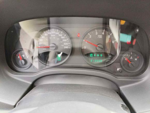 [无锡·苏E] 二手Jeep指南者2013款 2.0L 两驱运动版