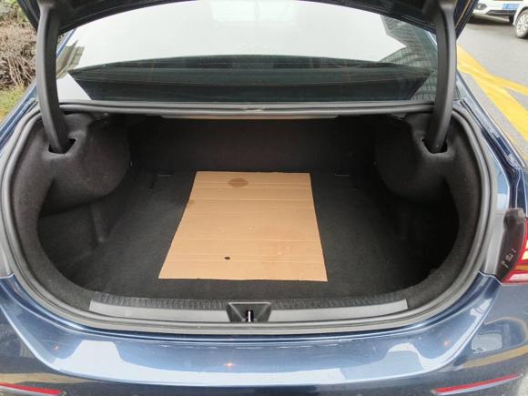 [嘉兴·浙B] 二手奔驰奔驰A级2019款 A 200 L 运动轿车