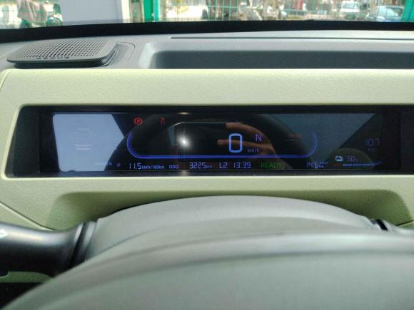 [杭州·浙A] 二手吉利汽车熊猫2023款 熊猫mini 200km 灵动熊