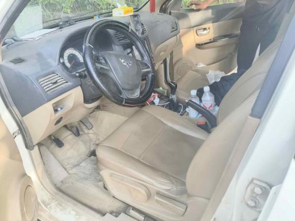 [青岛·鲁R] 二手五菱汽车五菱宏光2014款 1.5L S豪华型