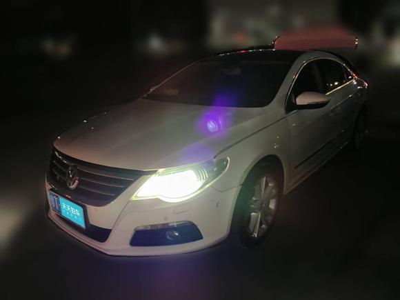 大眾一汽-大眾CC2012款 1.8TSI 豪華型「佛山二手車(chē)」「天天拍車(chē)」