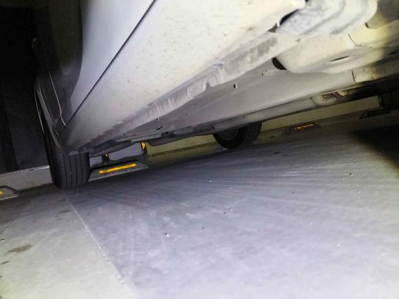 [成都·川A] 二手别克君威2015款 1.6T 领先技术型