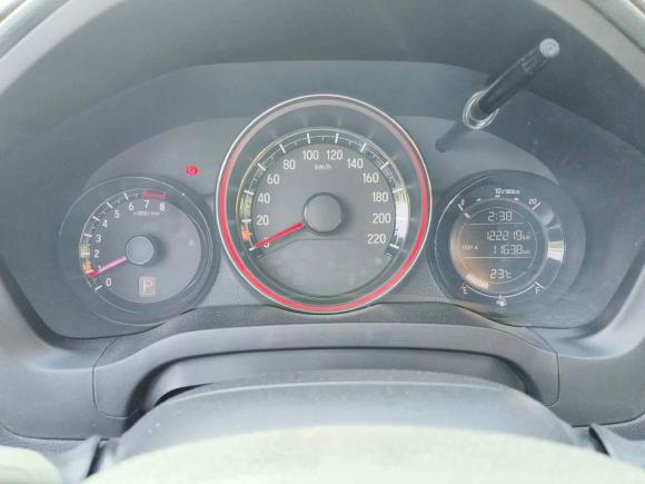 [济南·鲁A] 二手本田本田XR-V2015款 1.5L LXi CVT经典版