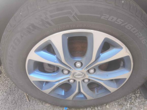 [杭州·浙A] 二手东风风行风行S50EV2018款 豪华型