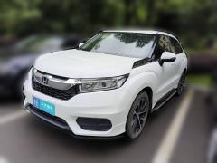 [宁波·浙B] 本田冠道2017款 240TURBO 两驱精英版