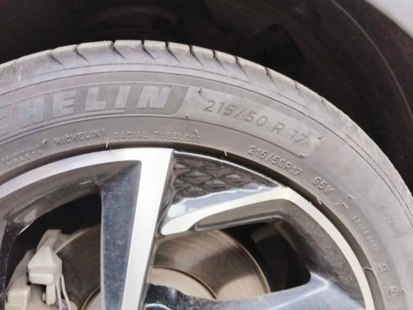 [苏州·闽B] 二手名爵MG52021款 300TGI DCT青奢豪享版