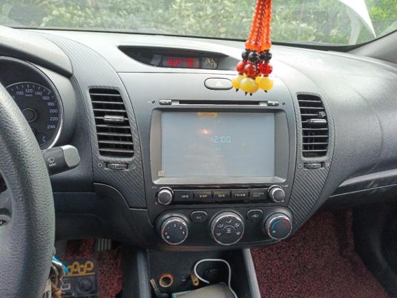 [无锡·苏B] 二手起亚起亚K32013款 1.6L 手动GL