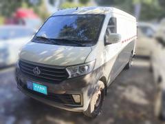 [上海·苏U]长安跨越  跨越星V7  2022款 1.6L汽油豪华型2座对开门DAM16KR