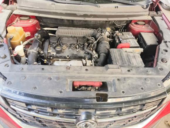 [济南·鲁A] 二手东风风行风行T52018款 300T DCT智享型