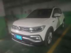 [温州·浙C] 大众途铠2019款 1.5L 自动舒适版