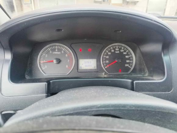 [南通·苏F] 二手东风风行菱智2017款 改款 M3L 1.6L 7座标准型