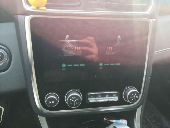 [上海·沪A] 二手领克领克01新能源2019款 1.5T PHEV Plus