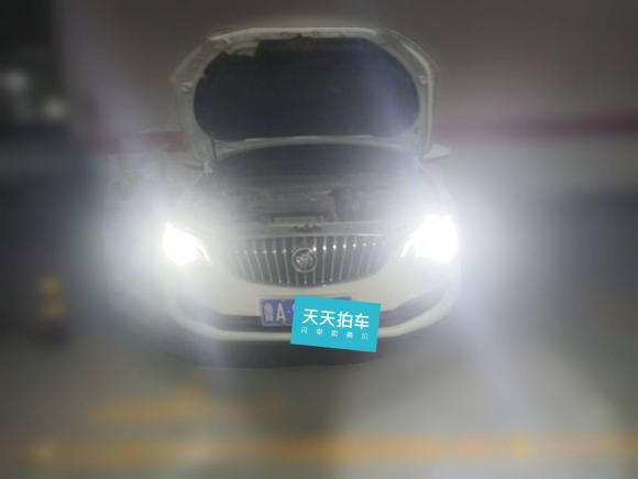 [济南·鲁A] 二手别克英朗2017款 15N 手动进取型