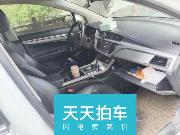 [温州·浙C] 二手吉利汽车帝豪GSe2018款 臻尚型