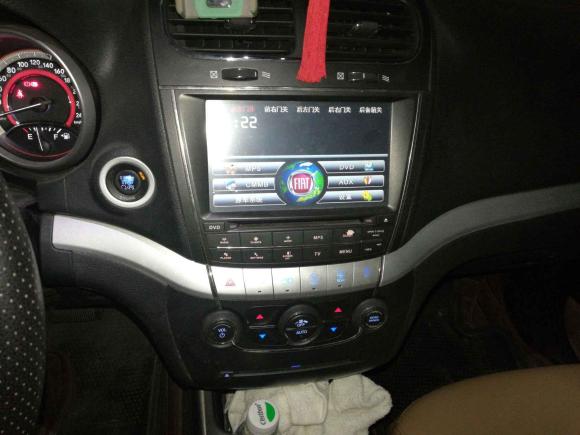 [青岛·鲁F] 二手菲亚特菲跃2012款 2.4L 豪华版