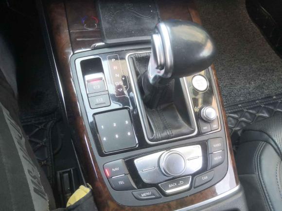 [无锡·苏B] 二手奥迪奥迪A6L2012款 35 FSI 舒适型