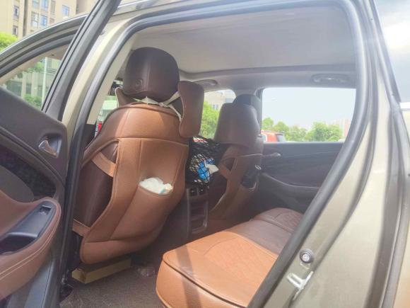 [武汉·鄂A] 二手别克昂科威2015款 20T 四驱豪华型