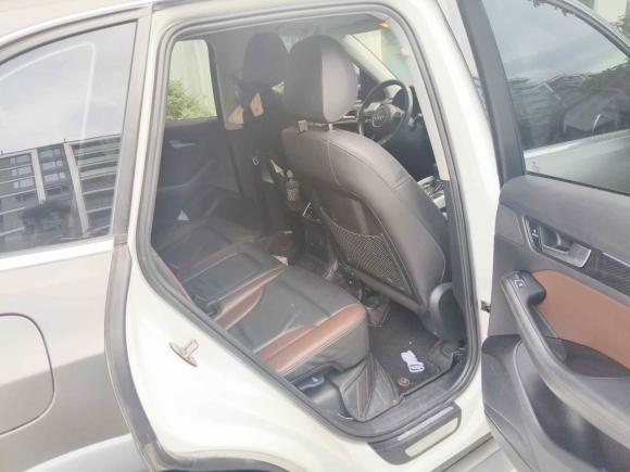 [杭州·浙A] 二手奥迪奥迪Q52017款 40 TFSI 技术型