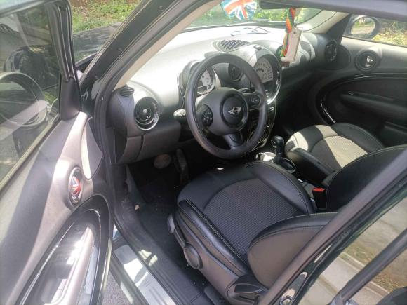 [苏州·苏E] 二手MINIMINI COUNTRYMAN2014款 1.6T COOPER ALL4 Fun