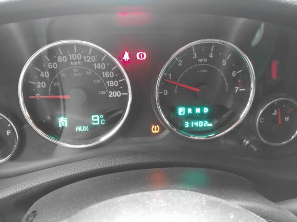 [南通·苏F] 二手Jeep牧马人2017款 3.6L Rubicon 四门舒享版