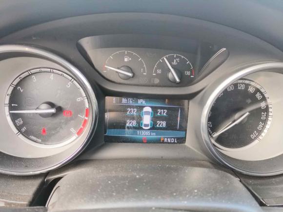 [苏州·苏E] 二手别克威朗2018款 三厢 15S 自动领先型