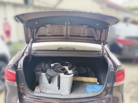 [嘉兴·浙F] 二手起亚福瑞迪2014款 1.6L MT GL