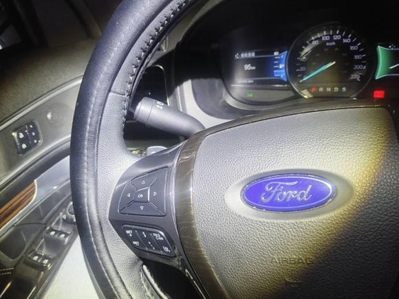 [杭州·浙A] 二手福特探险者2016款 2.3T 精英版