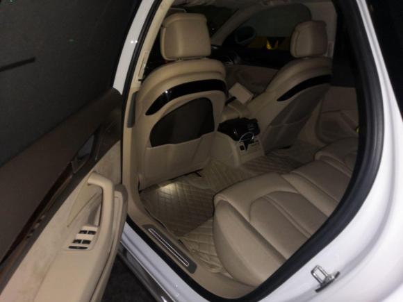 [嘉兴·浙F] 二手奥迪奥迪A82011款 A8L 3.0 TFSI quattro舒适型(213kW)