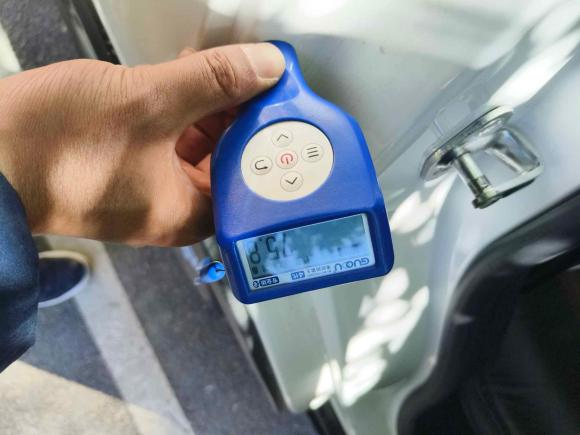 [北京·冀B] 二手别克昂科拉2017款 18T 自动两驱都市领先型