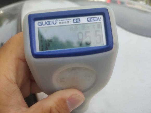 [南昌·赣A] 二手北汽新能源北汽新能源EX2018款 EX360 新潮版