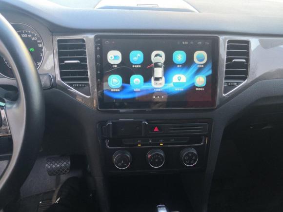 [北京·京N] 二手大众高尔夫·嘉旅2016款 230TSI 自动进取型