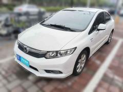 [嘉兴·浙F] 本田思域2013款 十周年纪念 1.8L 自动舒适版